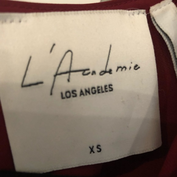 Beautiful Cabernet top XS - Picture 4 of 4